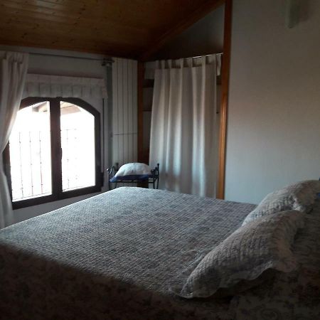 Casita Del Brezal Konuk evi Rascafría Dış mekan fotoğraf