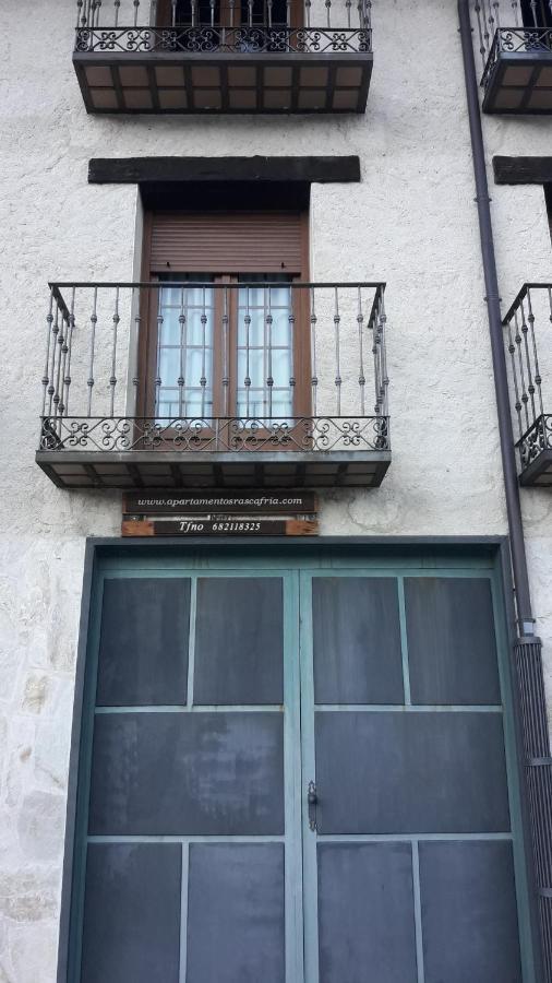 Casita Del Brezal Konuk evi Rascafría Dış mekan fotoğraf
