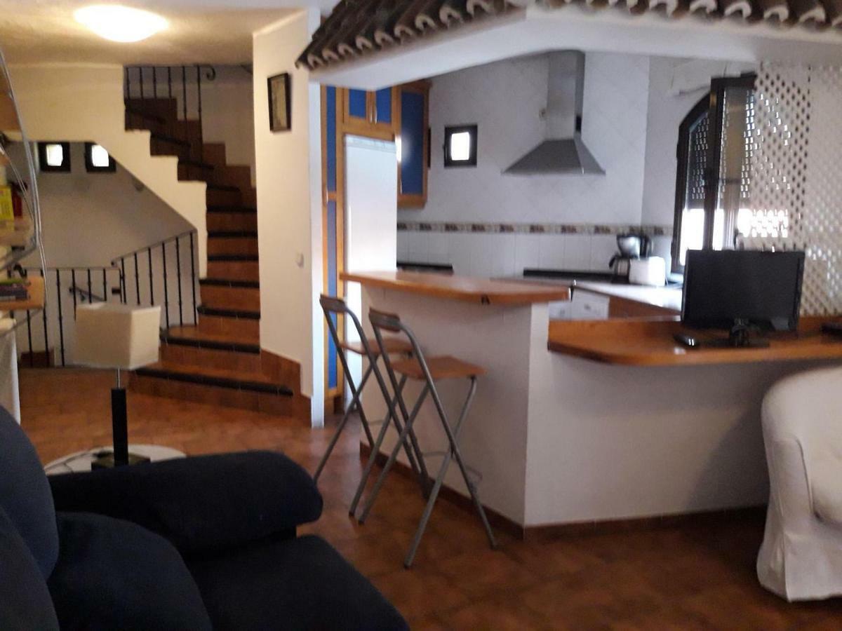 Casita Del Brezal Konuk evi Rascafría Dış mekan fotoğraf
