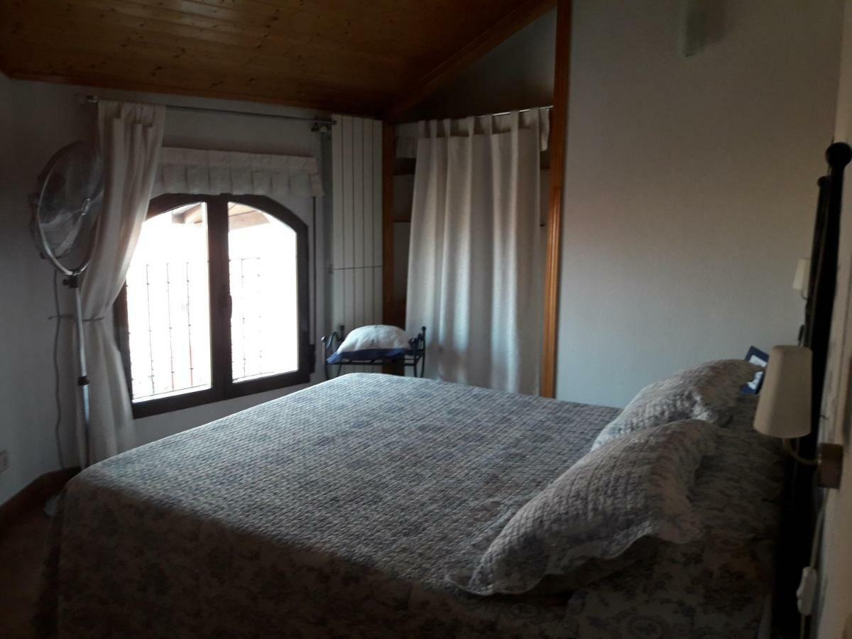 Casita Del Brezal Konuk evi Rascafría Dış mekan fotoğraf