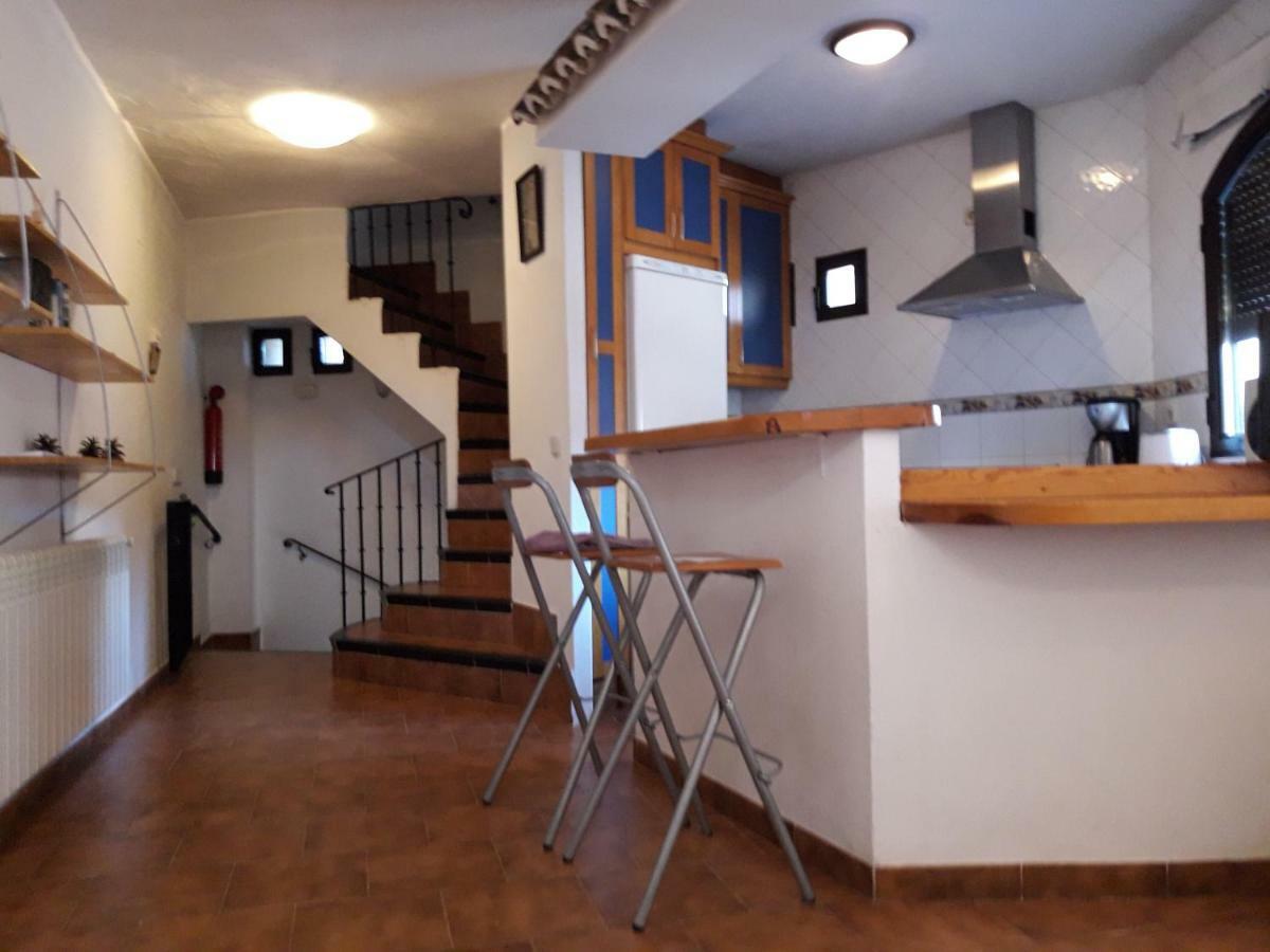 Casita Del Brezal Konuk evi Rascafría Dış mekan fotoğraf