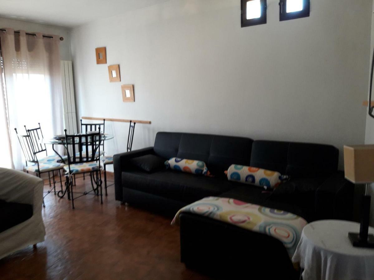 Casita Del Brezal Konuk evi Rascafría Dış mekan fotoğraf