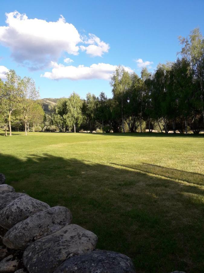 Casita Del Brezal Konuk evi Rascafría Dış mekan fotoğraf