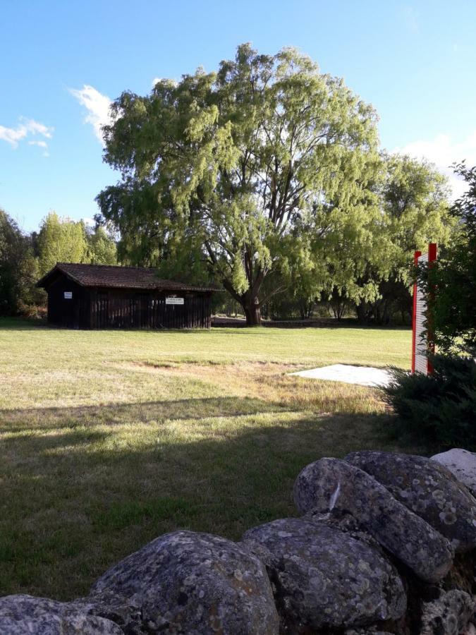 Casita Del Brezal Konuk evi Rascafría Dış mekan fotoğraf