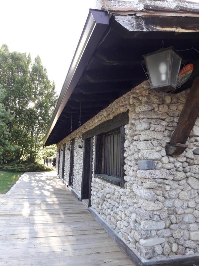 Casita Del Brezal Konuk evi Rascafría Dış mekan fotoğraf
